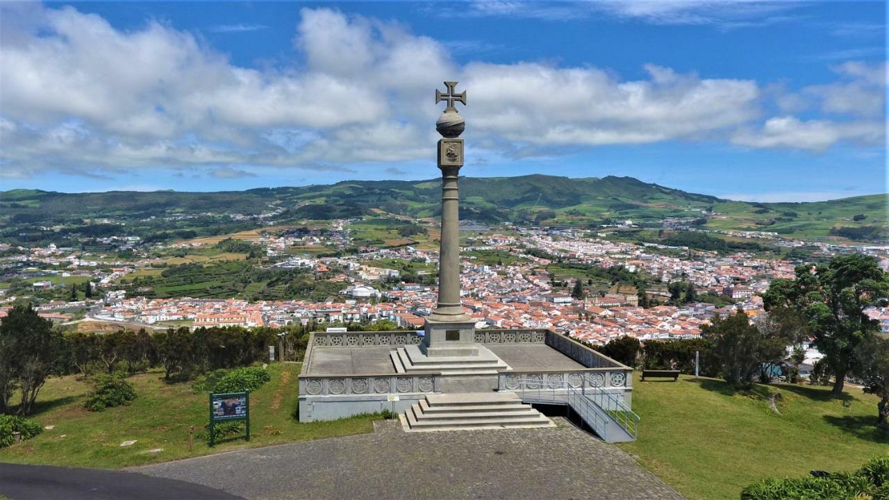Marina De Sao Mateus Villa Angra do Heroismo Exterior photo